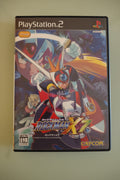 ROCKMAN X7  gioco jap NTSC