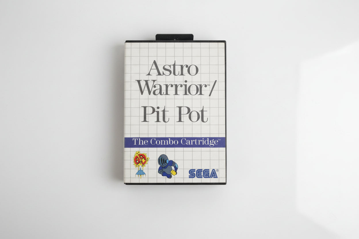 Astro Warrior