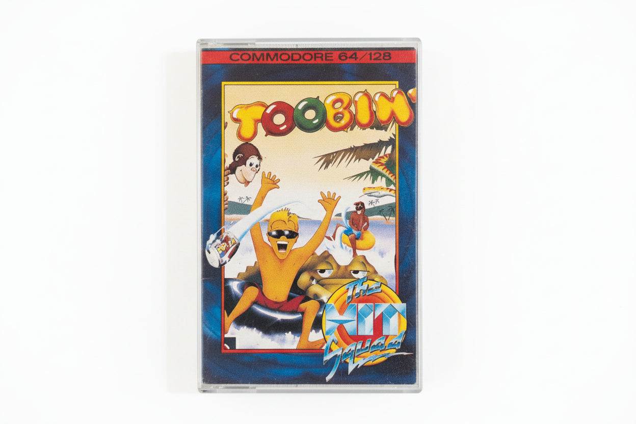 Toobin' - Hit Squad