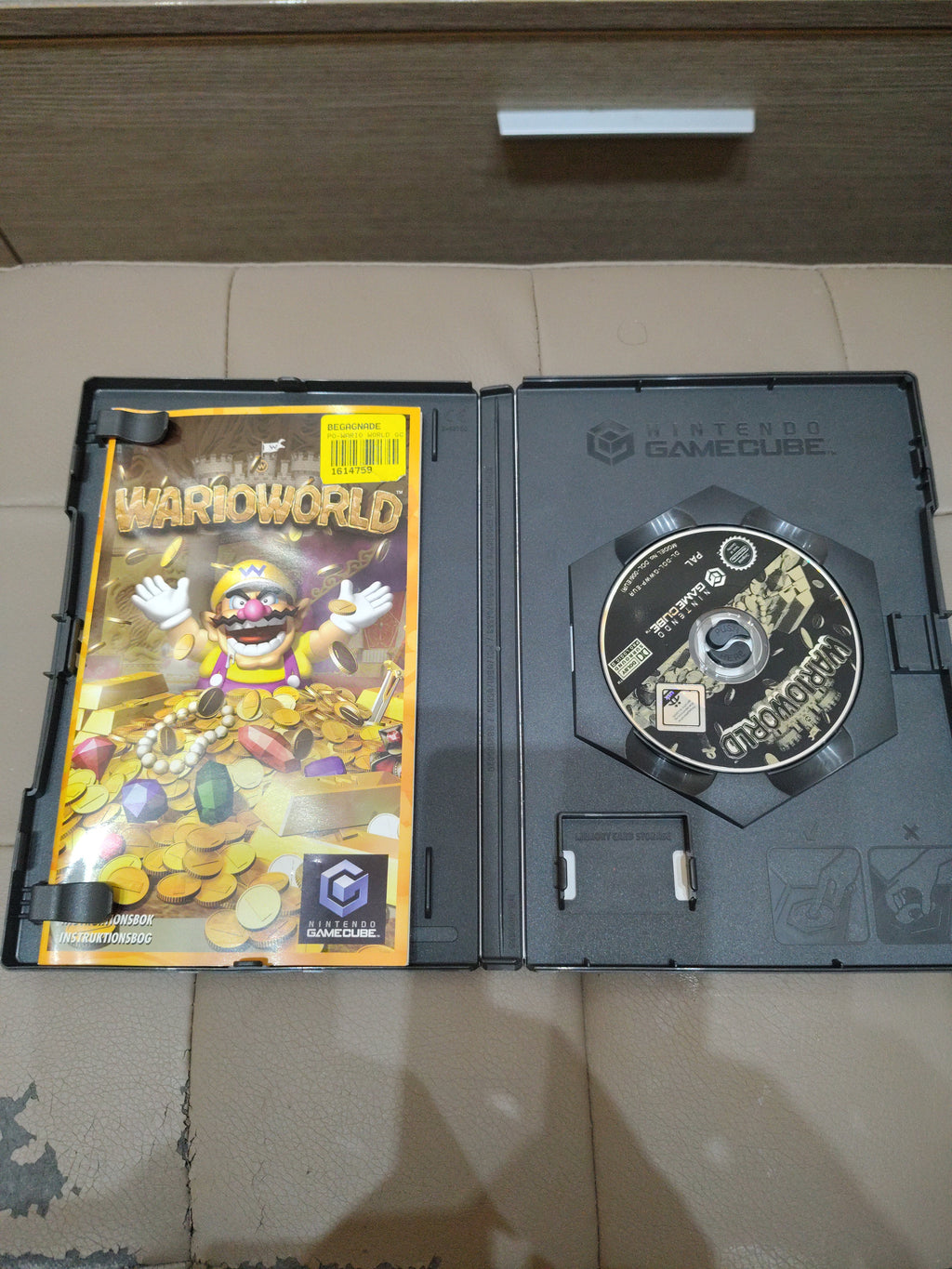 WARIOWORD