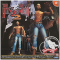 Dreamcast The House of the Dead 2 Gun Set Sega Usato Giappone