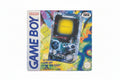 GAME BOY CLASSIC TRASPARENTE BOXATO