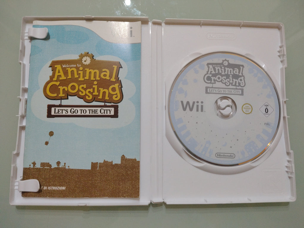 ANIMAL CROSSING