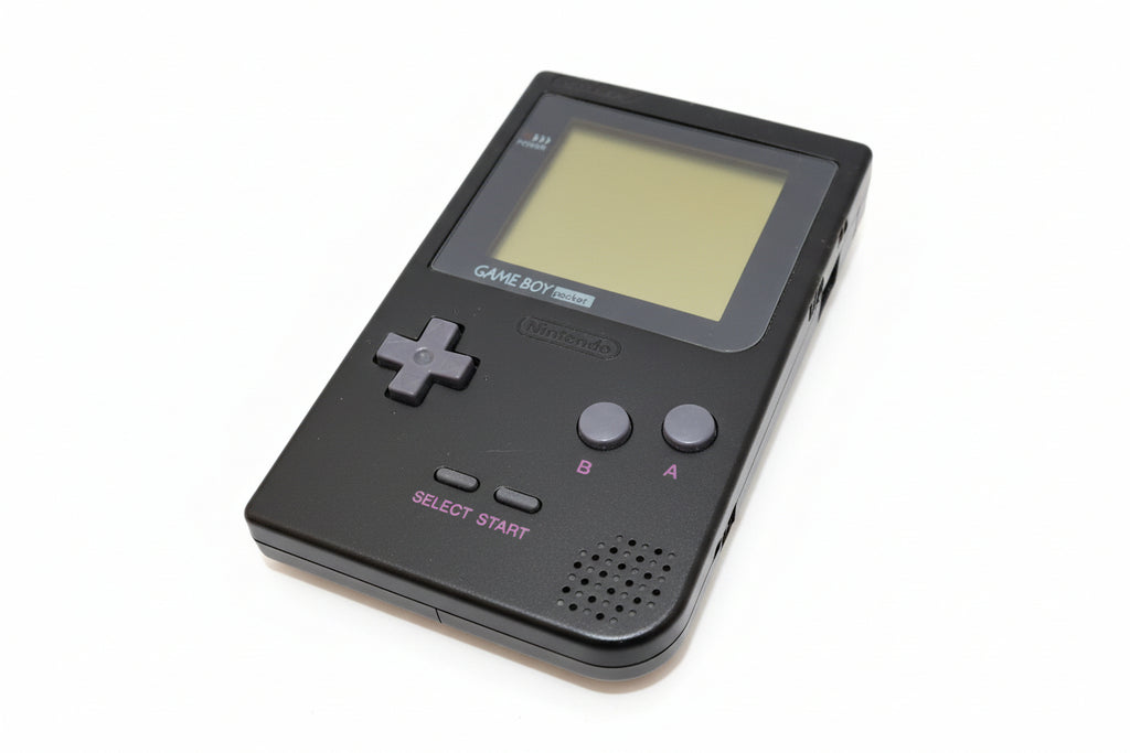 GAME BOY POKET NERO