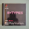 R-TYPES  PS1  PAL EUR