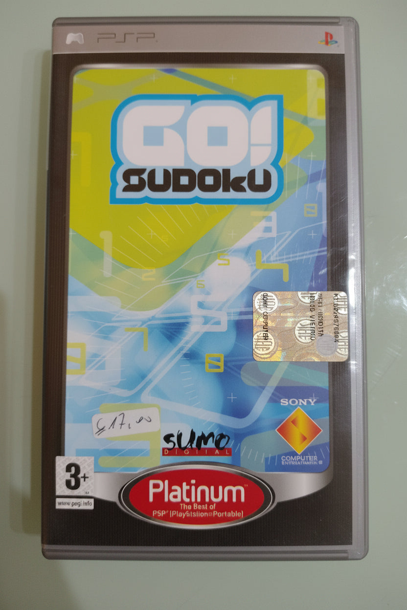 Go Sudoku