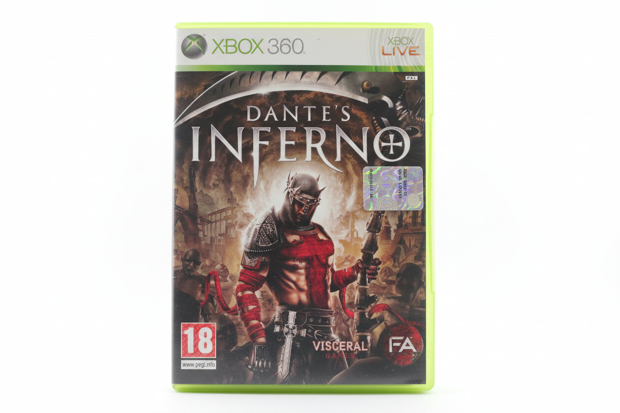 DANTES' INFERNO PAL