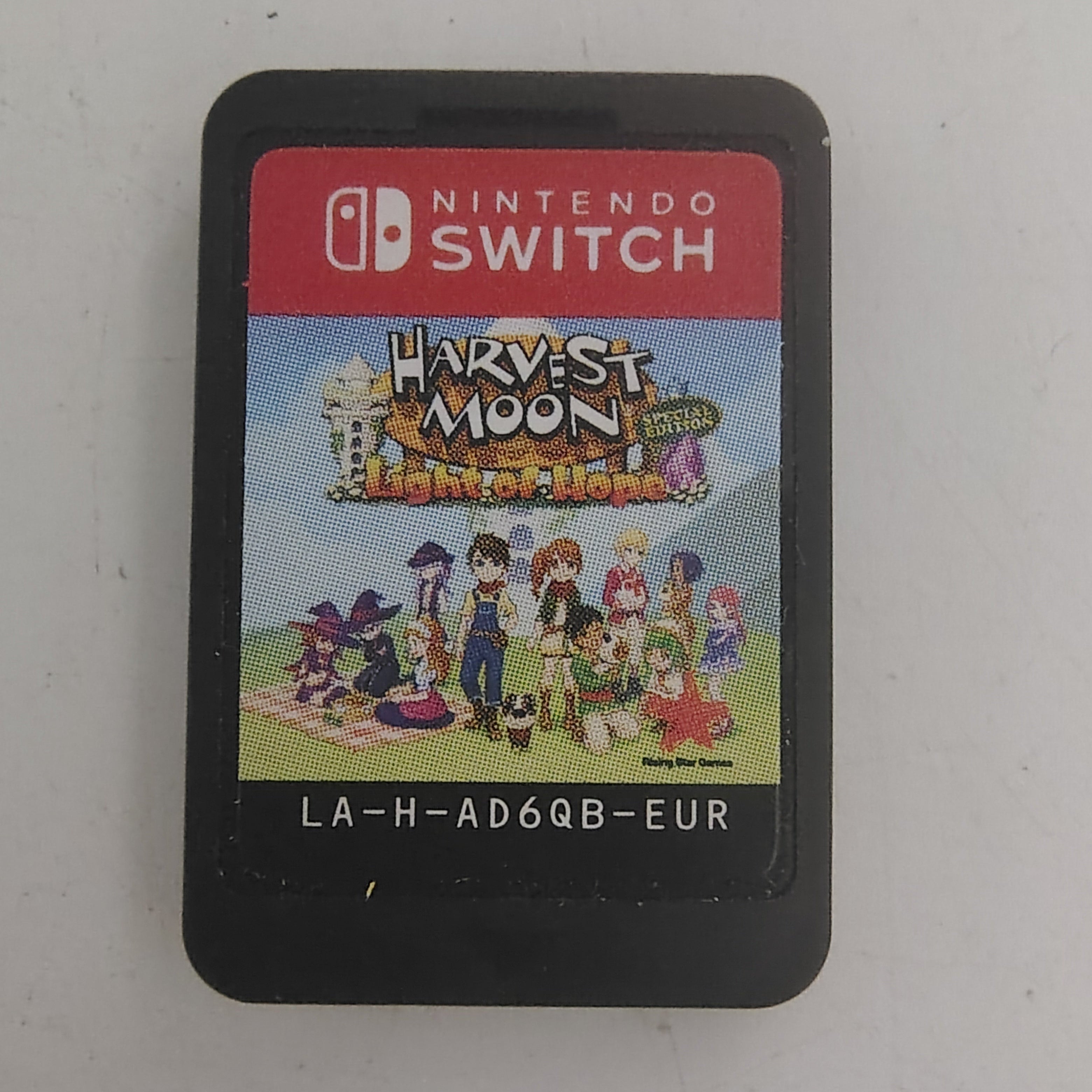 Harvest Moon: Light of Hope Edizione Speciale ( solo gioco )