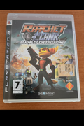 Ratchet & Clank armi di Distruzione Sony Ps3 completo Ottimo Usato PAL ita 1' stampa