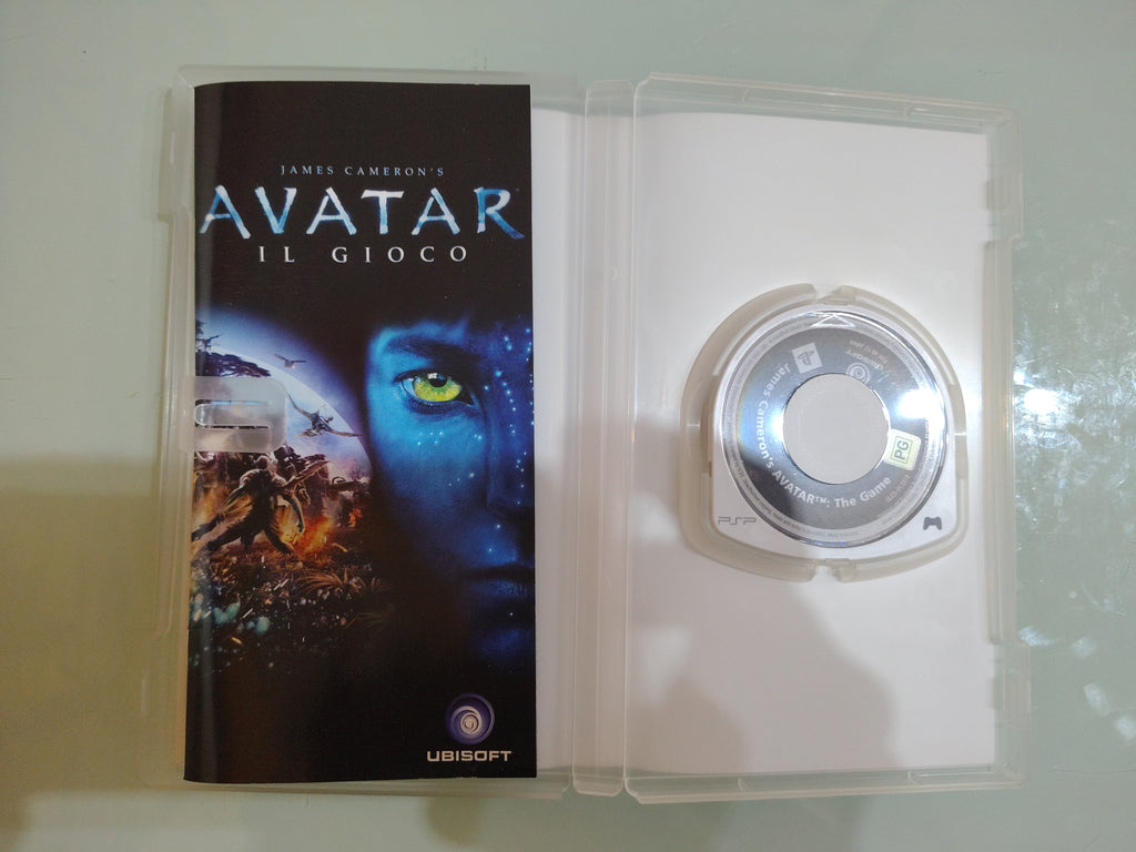 JAMES CAMERON'S AVATAR IL GIOCO