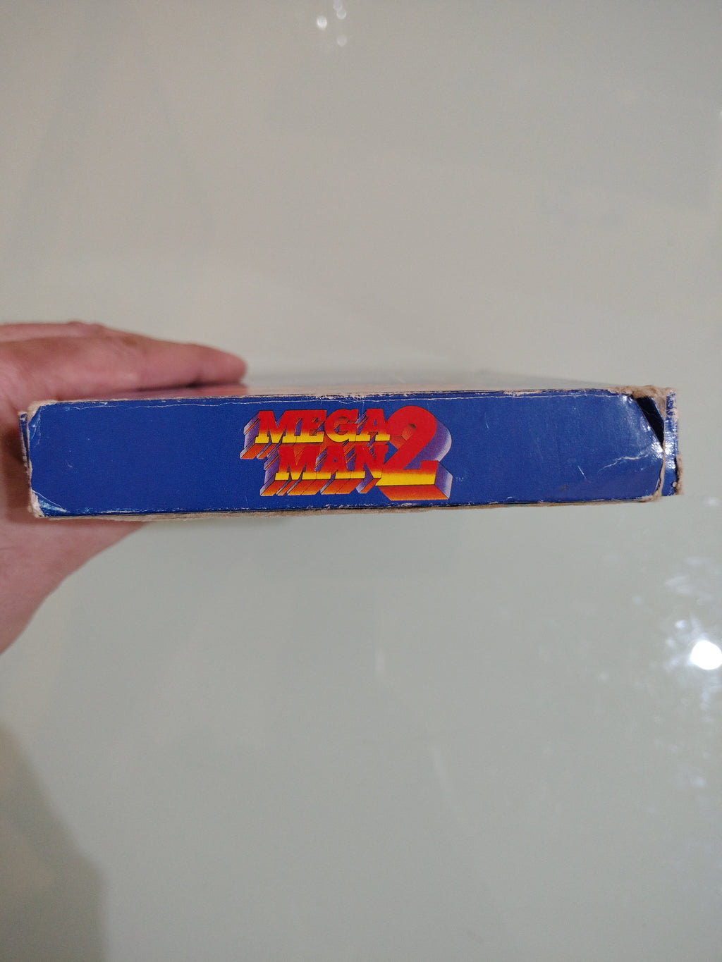 MEGAMAN 2 PAL A MATTEL