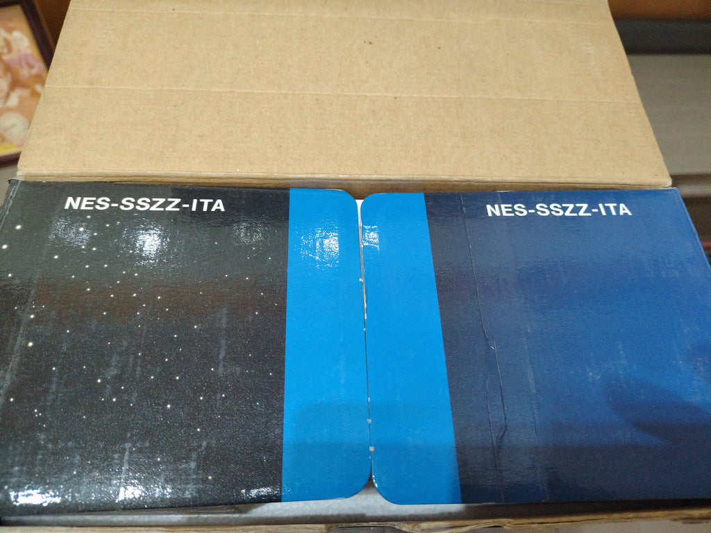 NINTENDO NES SUPER SET BOXATO