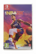 NBA 2K23