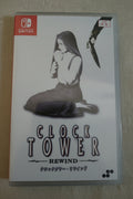Clock Tower: Rewind (Nintendo Switch, 2024)