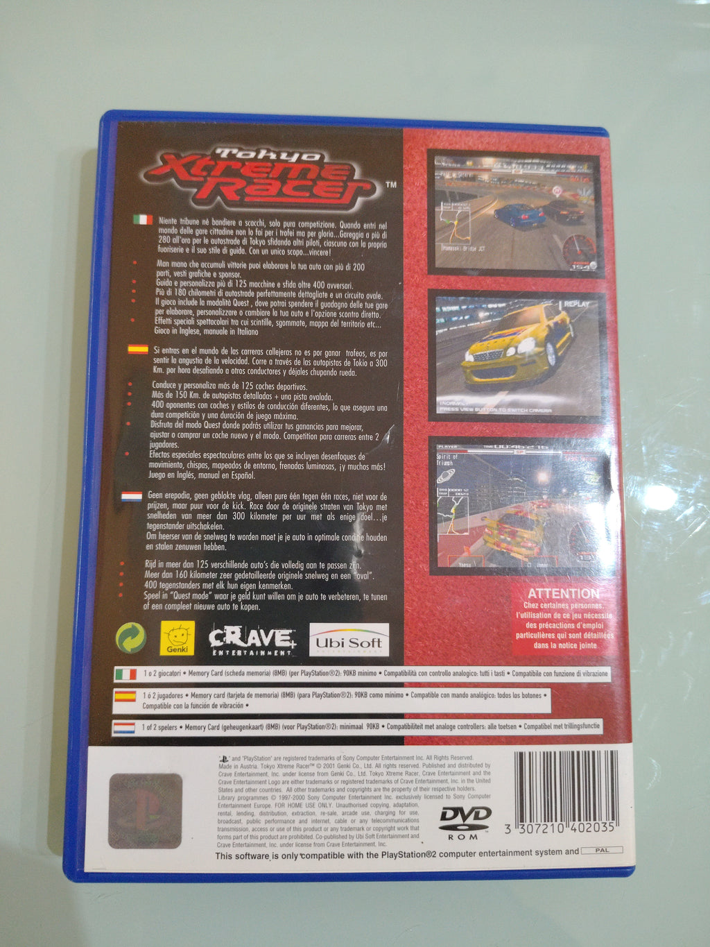 TOKYO XTREME RACER