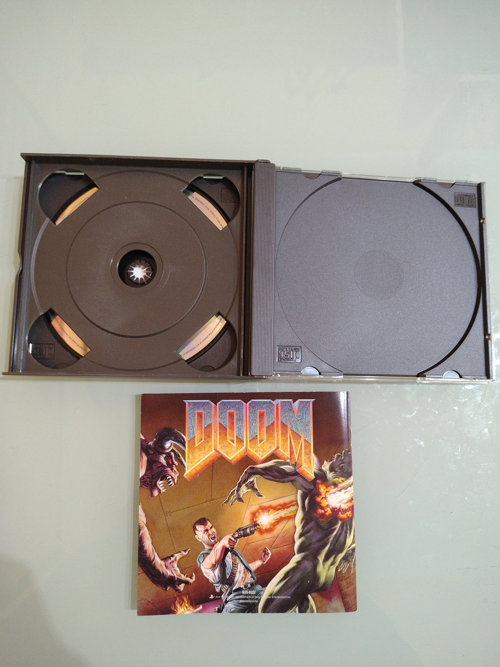 DOOM PAL ITA