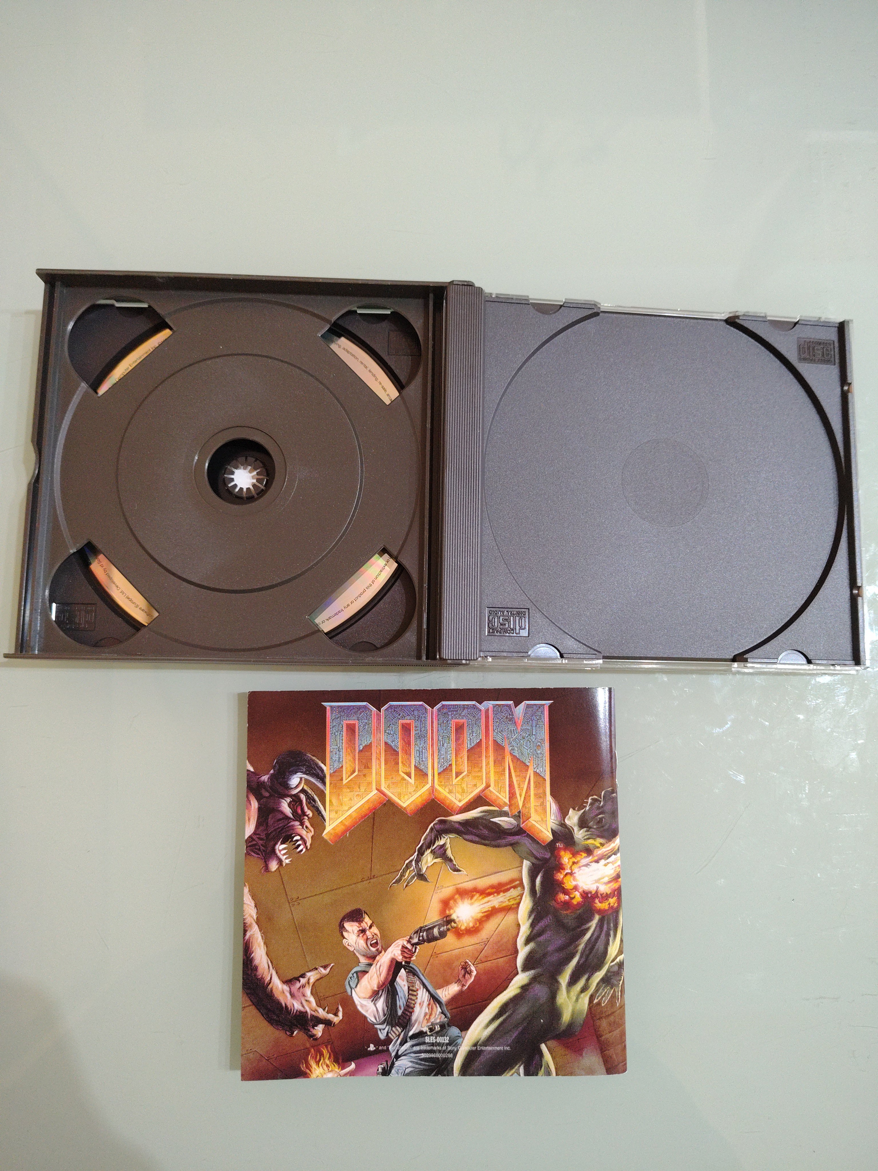 DOOM PAL ITA