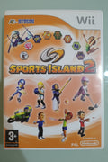 SPORTS ISLAND 2 NINTENDO WII COMPLETO ITALIANO