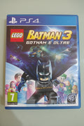 LEGO BATMAN 3 GOTHAM E OLTRE, PLAYSTATION 4, USATO