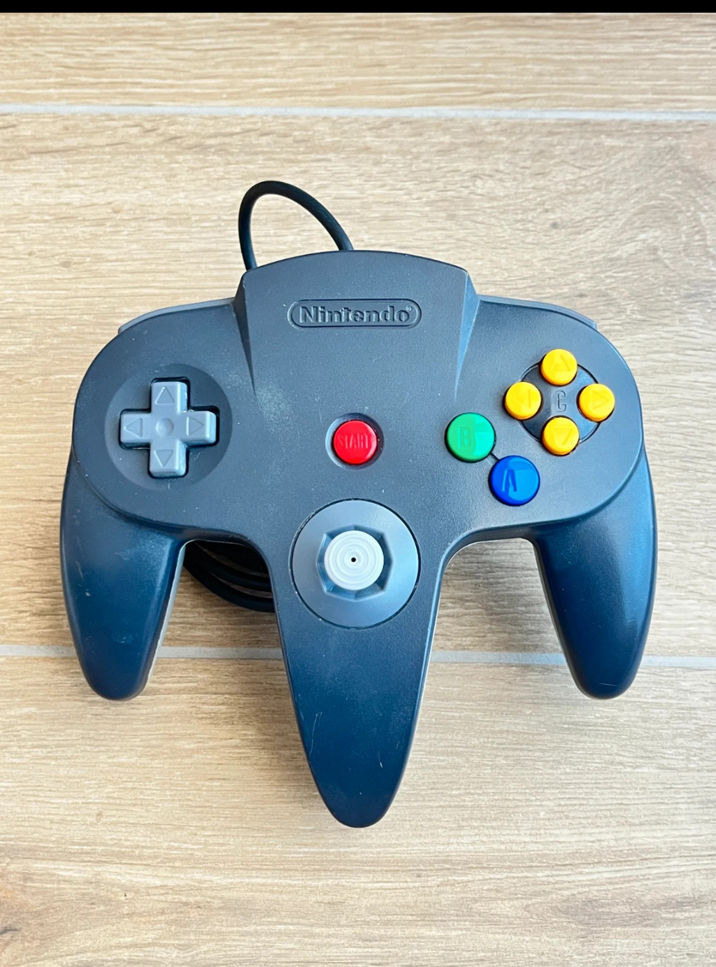 Nintendo 64 PAL boxata ottima completa