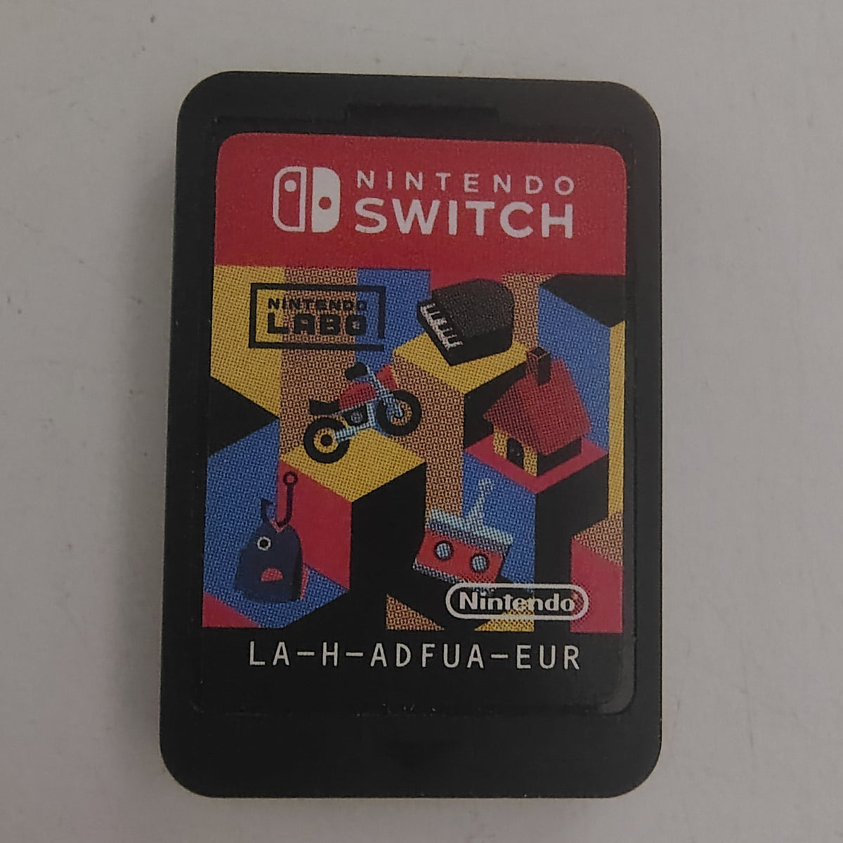Nintendo Labo Variety Kit ( solo gioco )