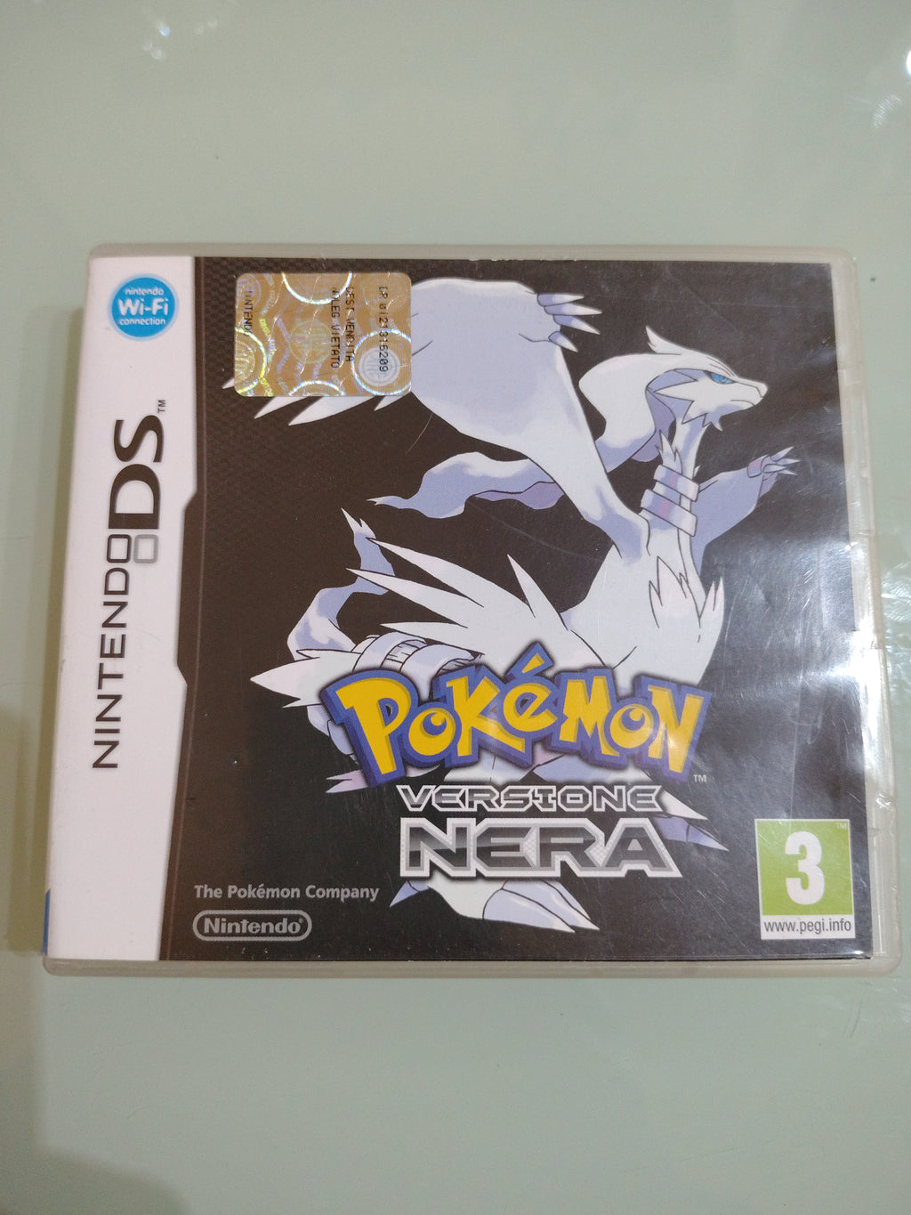 POKEMON NERO DS ITA