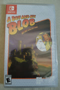 A Boy and His Blob Retro Collection sigillato