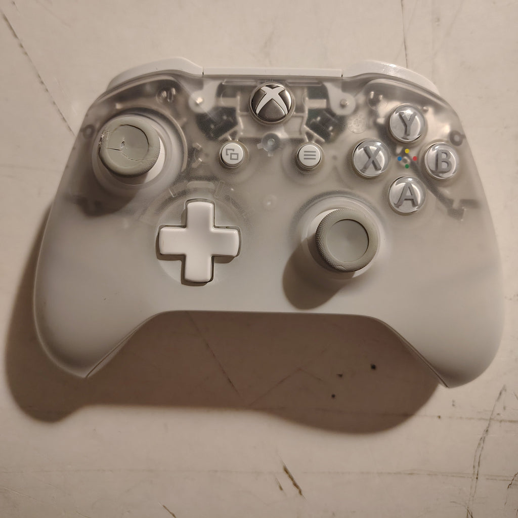 Controller Wireless Microsoft Xbox One X/S Phantom White Special Edition