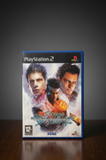 Virtua fighter 4 Evolution GIOCO PS2