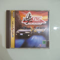 KING THE SPIRITS - SEGA SATURN - NTSC-JAP