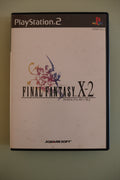 FINAL FANTASY X-2  EDIZIONE GIAPPONESE NTSC/J