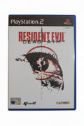 Resident Evil Dead Aim - Sony PS2 PlayStation 2 Pal Italiano Completo Manuale