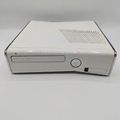 Console Xbox 360 slim bianca hard disk 250 GB..