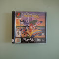 Walt Disney World Quest: Magical Racing Tour 🏰 Sony Playstation Prima Stampa 🌐