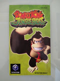Donkey Kong Jungle Beat ( manuale )