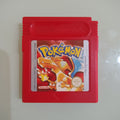 Pokémon rosso originale 100%