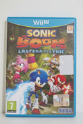Sonic boom PAL ita