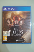 Ken Follet's I Pilastri della Terra  PlayStation 4 Sony videogioco