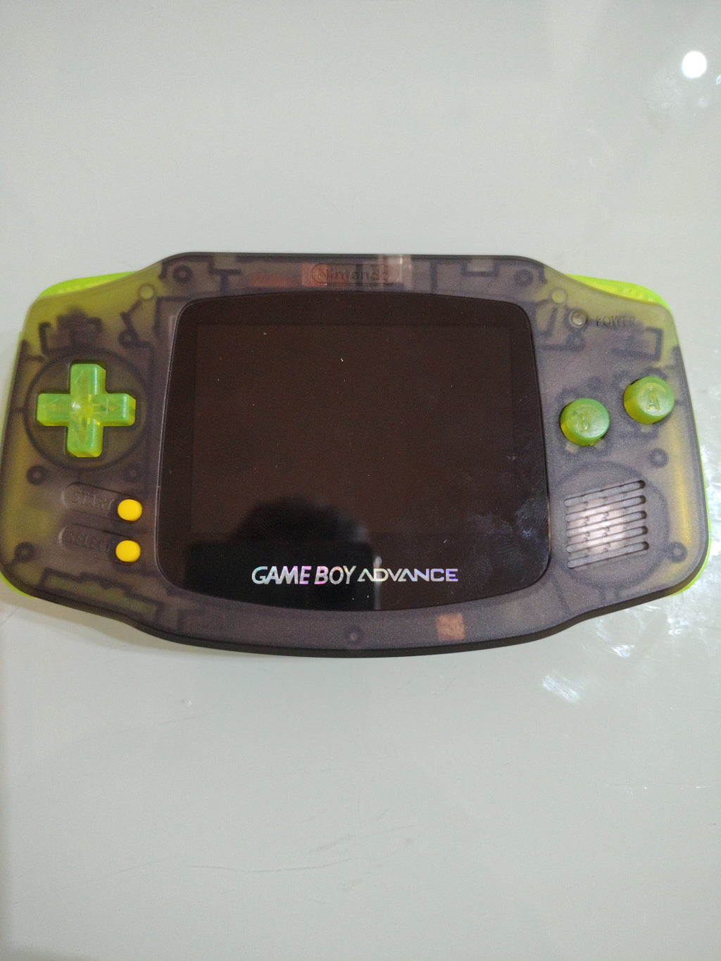 Game boy advance custom IPS