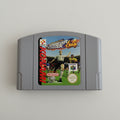 INTERNATIONAL SUPERSTAR SOCCER 64