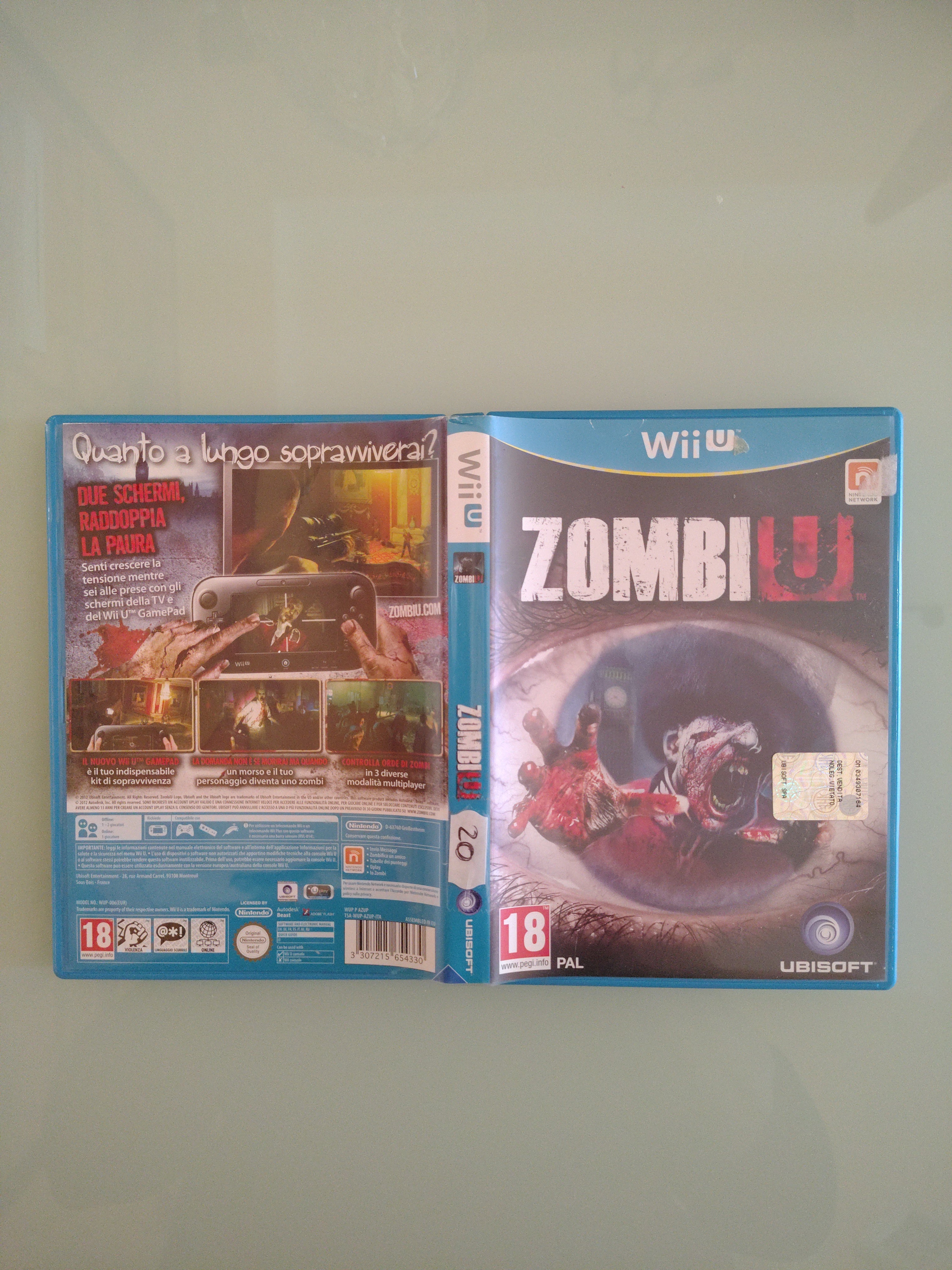 Zombi u PAL ita