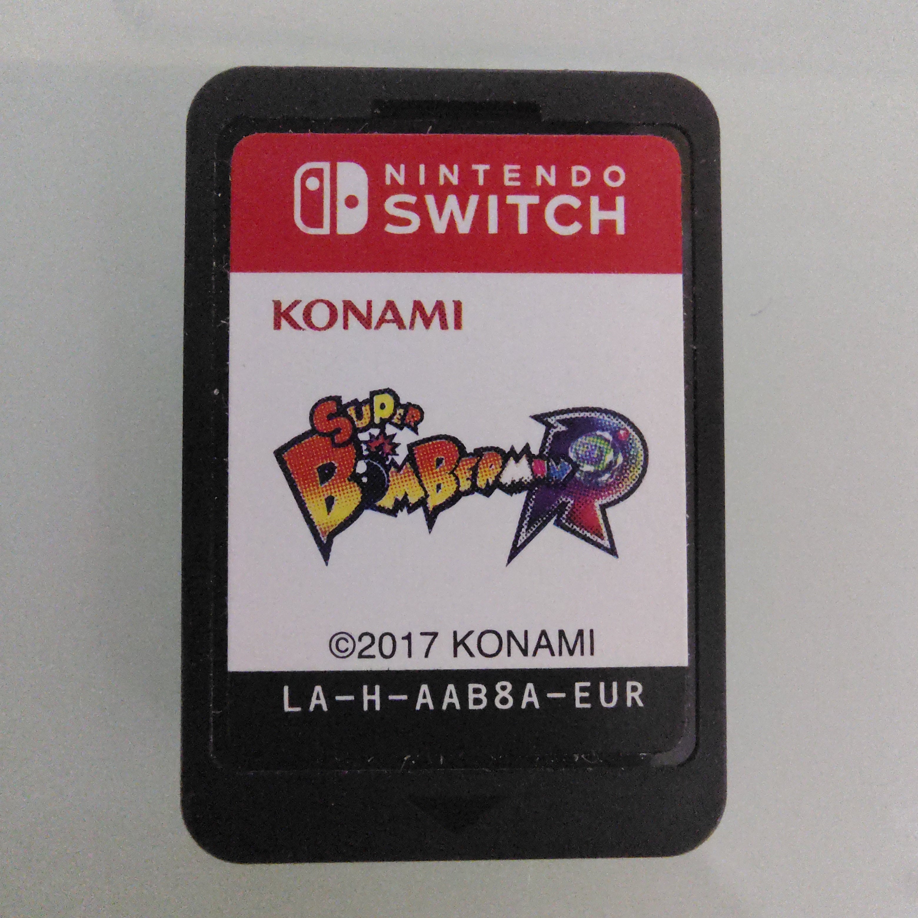 Super bomberman r ( solo gioco )