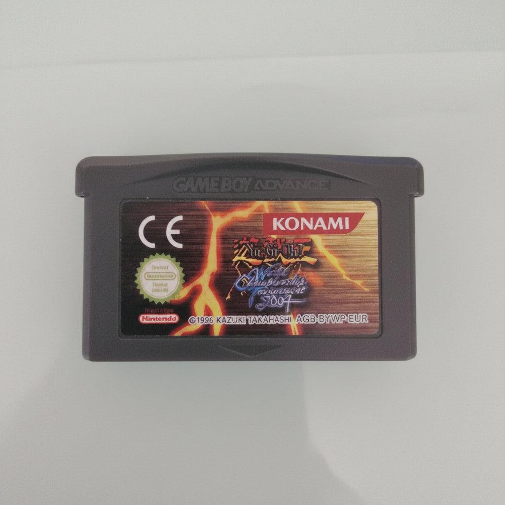 Yu-Gi-Oh: World Championship 2004