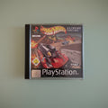 Hot Wheels: Extreme Racing (PlayStation 1, 2001) gioco PS1, completo