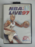 Nba Live 97 Sega MegaDrive Usato Ottimo Stato