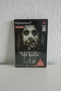 PS2 Silent Hill 4 The Room Japan ntsc