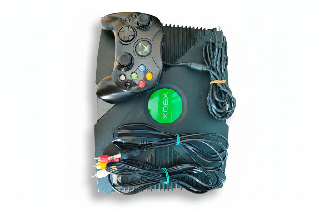 Xbox nera originale