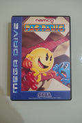 🇪🇺 Pac Panic - Namco - Megadrive - Sega - Pal 🇪🇺