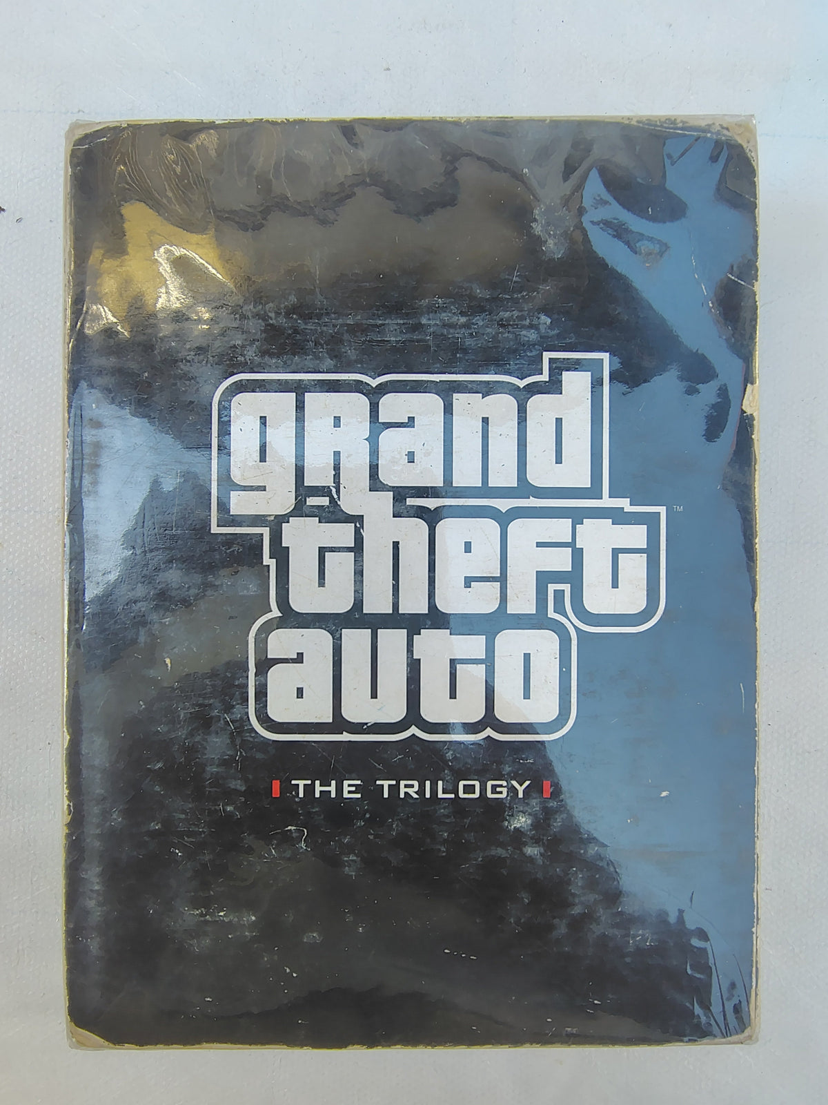 GTA Grand Theft Auto The Trilogy  Edition