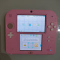 Nintendo 2DS Console Pink